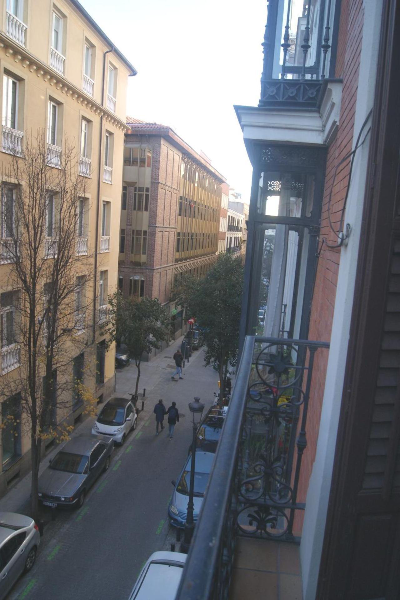 Lujo En El Centro Διαμέρισμα Μαδρίτη Εξωτερικό φωτογραφία